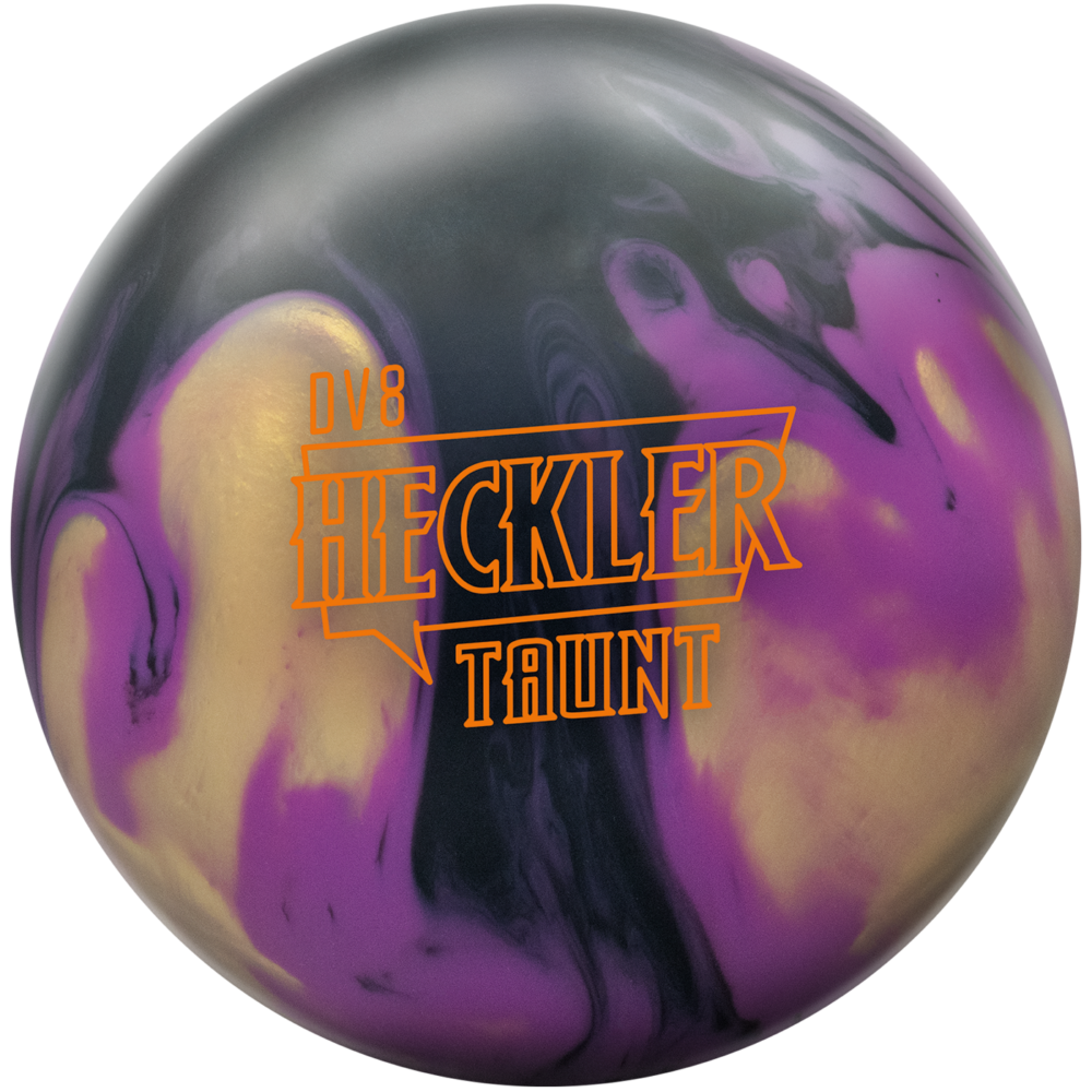 Bowlingball DV8 Heckler Taunt Maximum Havoc Hybrid Unholy Bowlingkugel