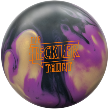 Bowlingball DV8 Heckler Taunt Maximum Havoc Hybrid Unholy Bowlingkugel