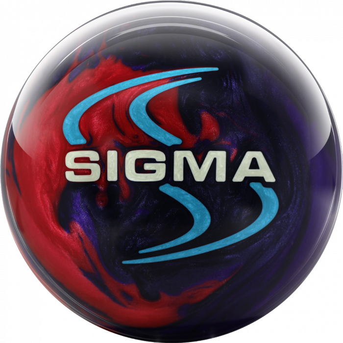 Bowlingball Motiv Sigma Tour Pearl Atomic Grit LSS Bowlingkugel
