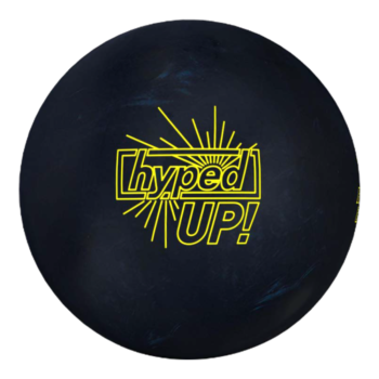 Bowlingball Roto Grip HYPED UP V-R1™ Hybrid Reactive Hyped UP™ Bowlingkugel