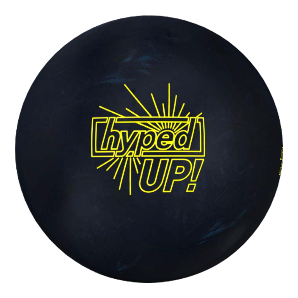 Bowlingball Roto Grip HYPED UP V-R1™ Hybrid Reactive Hyped UP™ Bowlingkugel