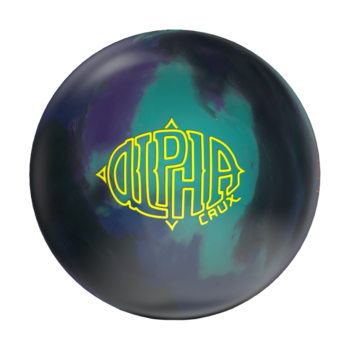 Bowlingball Storm ALPHA CRUX GI-26 Solid Reactive Bowlingkugel