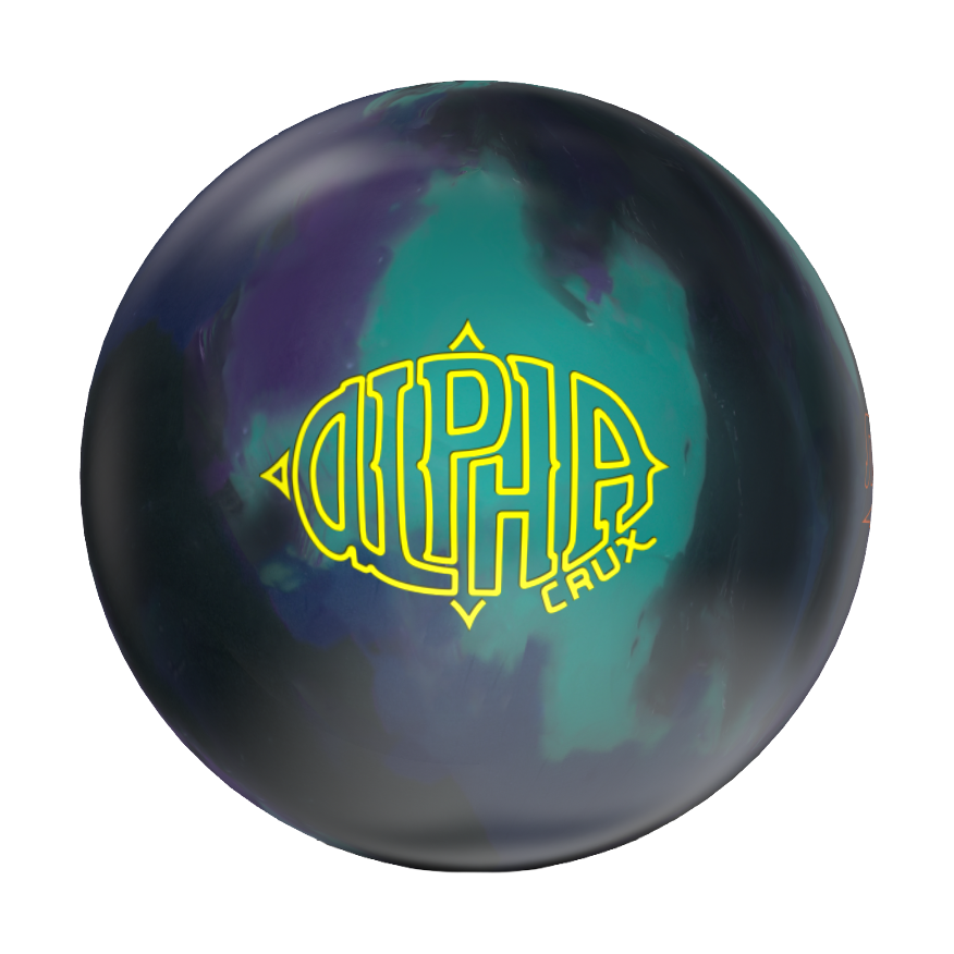 Bowlingball Storm ALPHA CRUX GI-26 Solid Reactive Bowlingkugel