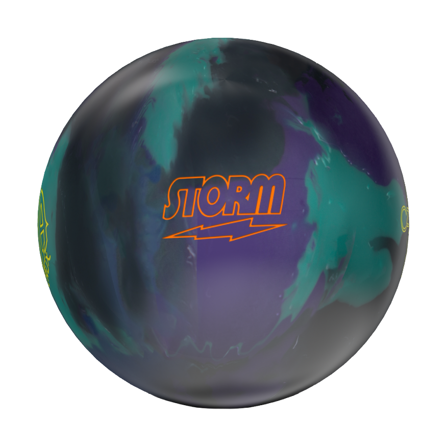 Bowlingball Storm ALPHA CRUX GI-26 Solid Reactive Bowlingkugel