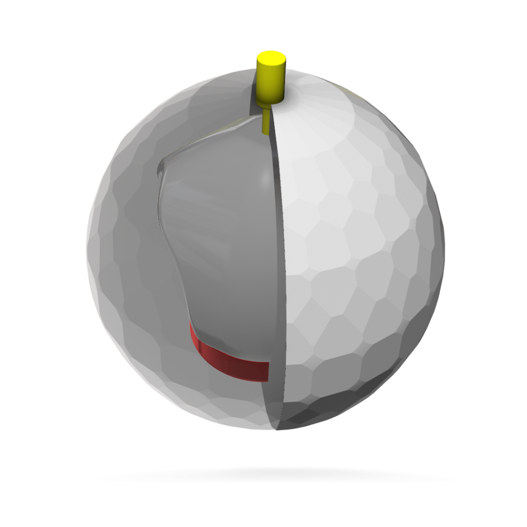 Bowlingball Storm ALPHA CRUX GI-26 Solid Reactive Bowlingkugel
