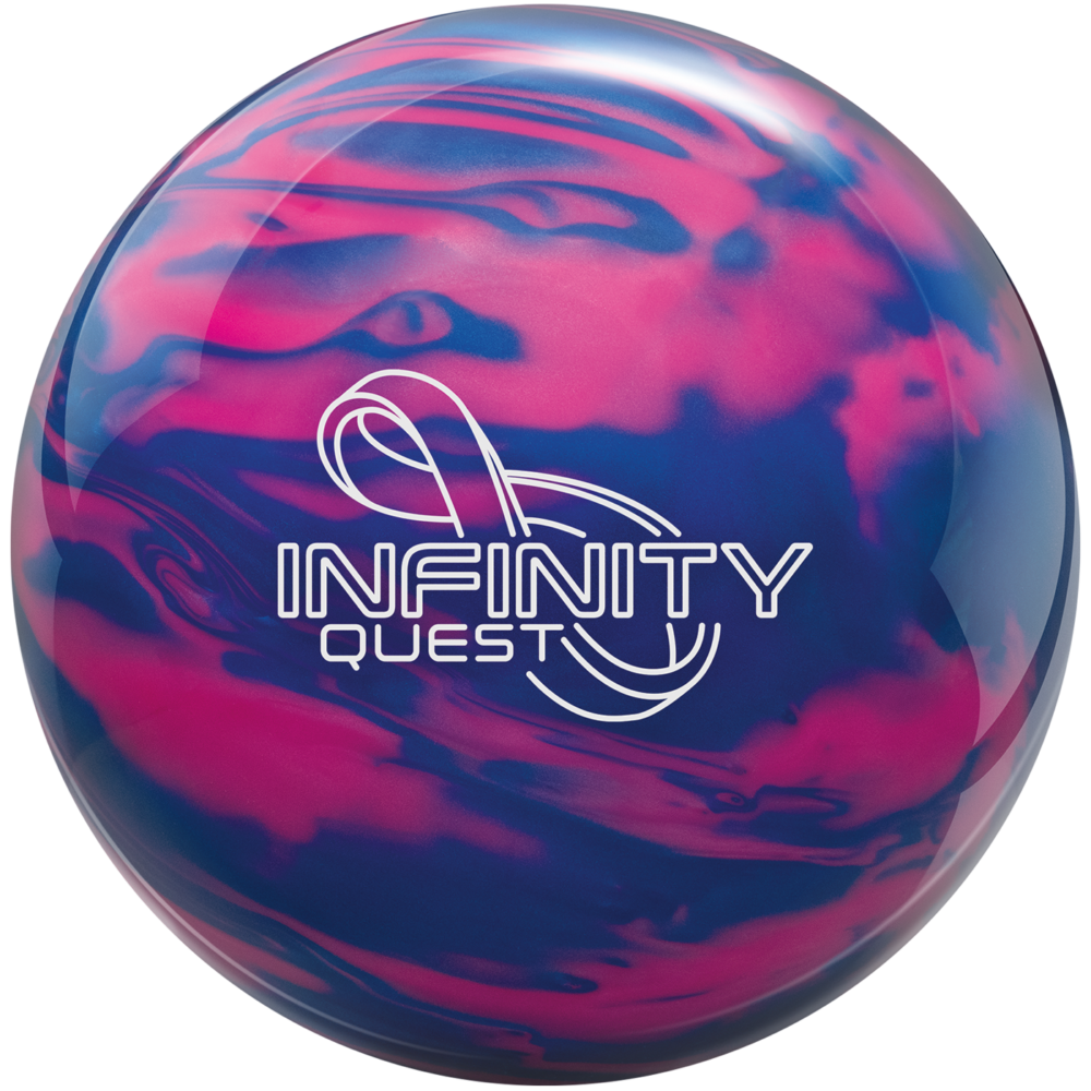 Brunswick Bowlingball Infinity Quest Pearl HK22C - EVO Pearl Bowlingkugel