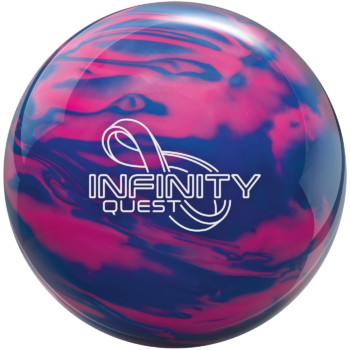 Brunswick Bowlingball Infinity Quest Pearl HK22C - EVO Pearl Bowlingkugel
