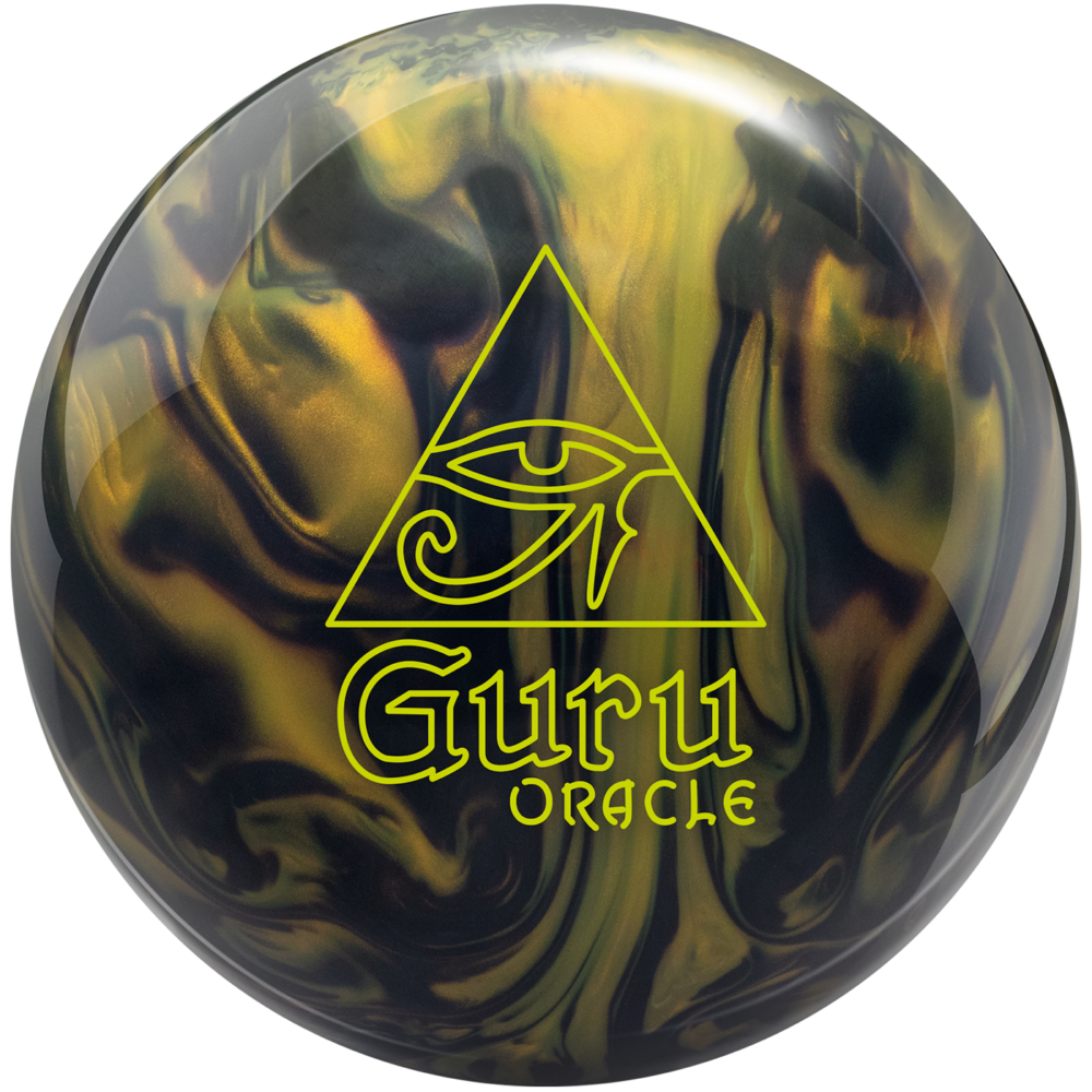 Radical Bowlingball Guru Oracle Pearl Bowlingkugel HK22C Asymmetric