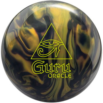 Radical Bowlingball Guru Oracle Pearl Bowlingkugel HK22C Asymmetric