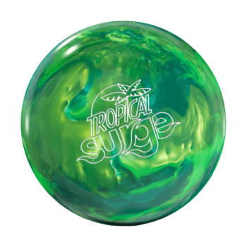 Tropical Bowlingball Storm SURGE Kiwi Appel Avocado Bowlingkugel