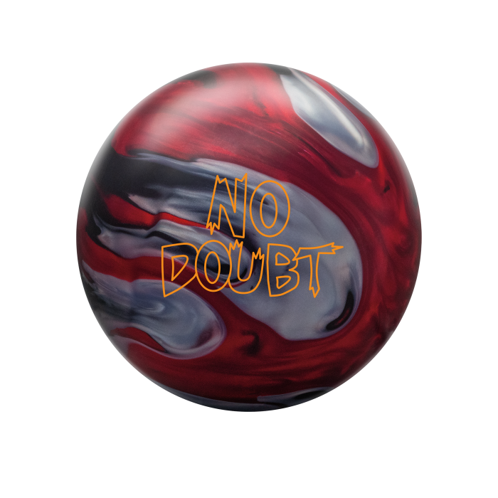 Bowlingball Radical No Doubt Symmetric Plus Hybrid Bowlingkugel