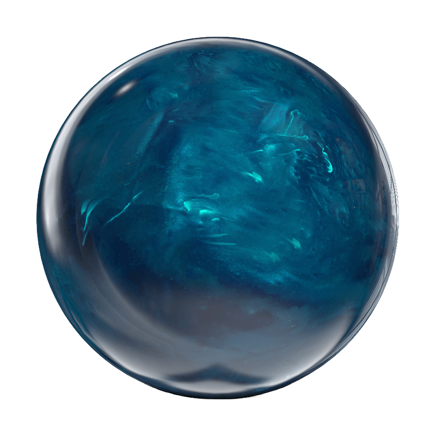 Bowlingball Storm IQ TOUR SAPPHIRE Bowlingkugel Pearl Reactive – Bild 3