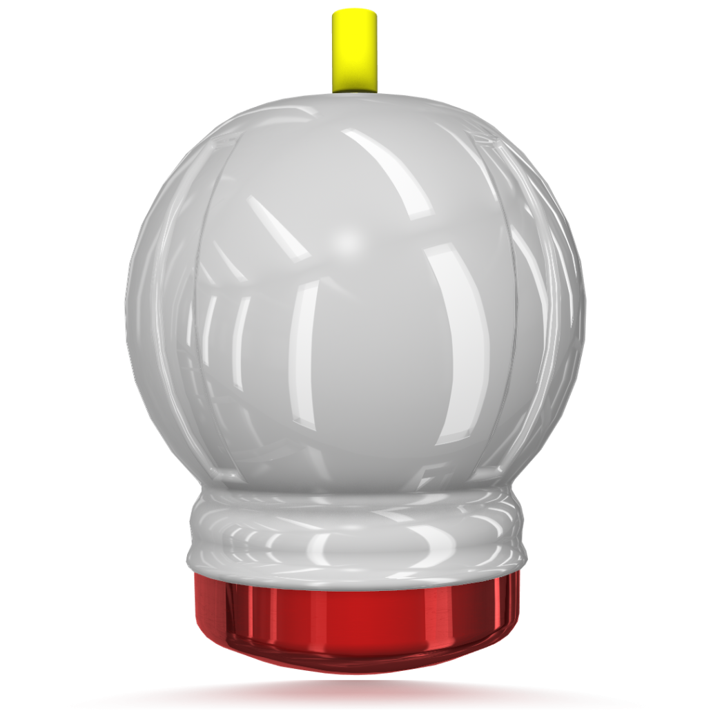 Bowlingball Storm IQ TOUR SAPPHIRE Bowlingkugel Pearl Reactive – Bild 4
