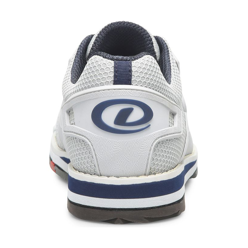 Bowlingschuhe Dexter SST 8 Power Frame BOA EJ GREY Bowling Schuhe