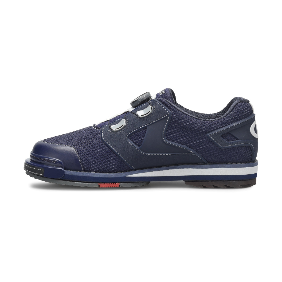 Bowlingschuhe Dexter SST 8 Power Frame BOA EJ NAVY Bowling Schuhe