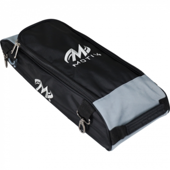Bowlingtasche Motiv Ballistix Schuhfach Bag Tasche Black