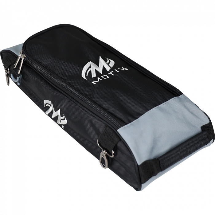Bowlingtasche Motiv Ballistix Schuhfach Bag Tasche Black