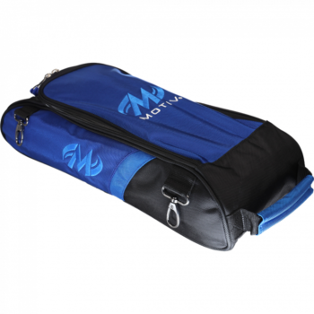 Bowlingtasche für Zubehör o. Motiv Apex Schuhfach - Mitternachtsblau