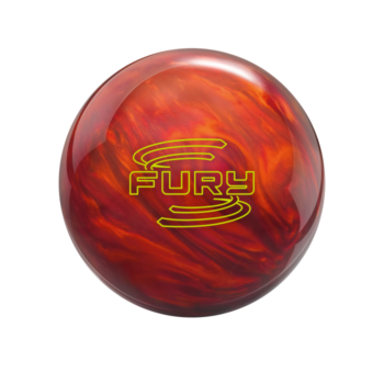Brunswick Bowlingball Fury Bowlingball FURY FURY ORANGE/RED