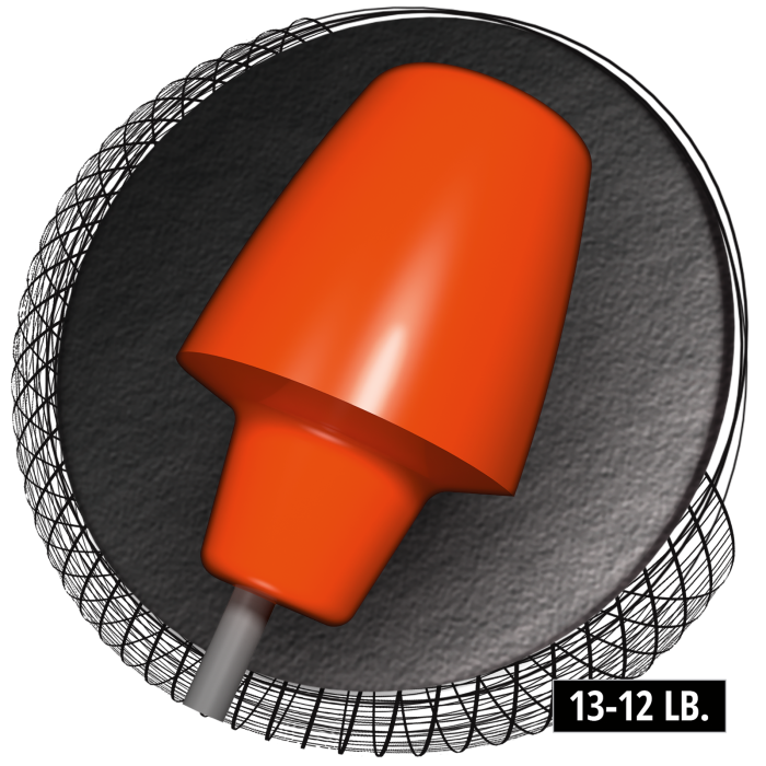 Hammer Bowlingball FALLOUT Aftermath HK22C² SOLID Bowlingkugel