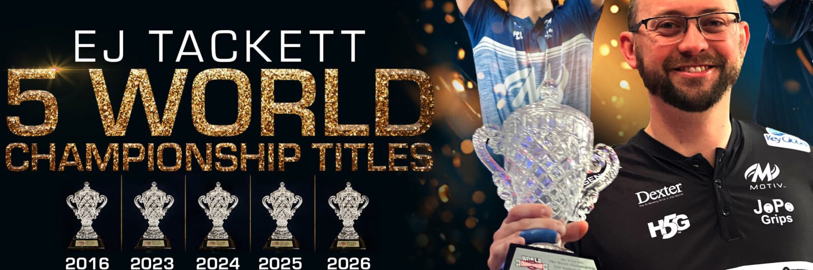 ej Tackel Banner Winn
