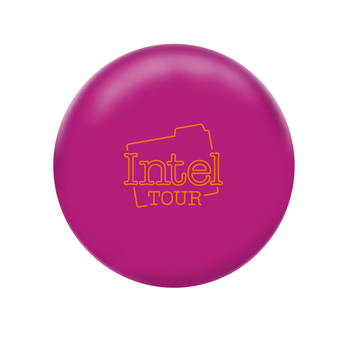 Bowlingball INTEL TOUR Radical Bowlingkugel Hyper Control Solid