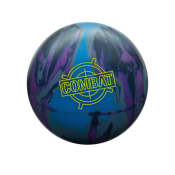 Brunswick Bowlingball COMBAT SOLID HK22C- Alpha Premier Solid Rampart Bowlingkugel