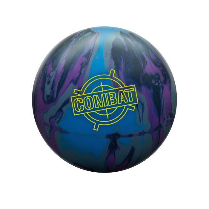 Brunswick Bowlingball COMBAT SOLID HK22C- Alpha Premier Solid Rampart Bowlingkugel