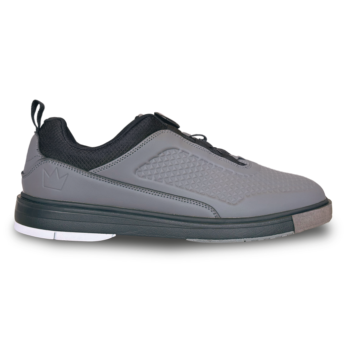 Brunswick Bowlingschuhe Men Fusion Graphite Right Schuhe