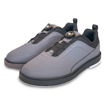 Brunswick Bowlingschuhe Men Fusion Graphite Right Schuhe