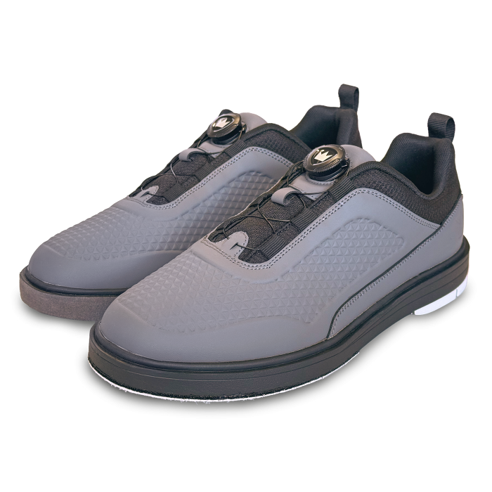 Brunswick Bowlingschuhe Men Fusion Graphite Right Schuhe