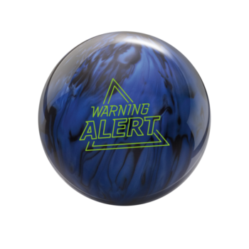 Brunswick WARNING ALERT Bowlingball HK22 - Saavy Hook Hybrid Bowlingkugel