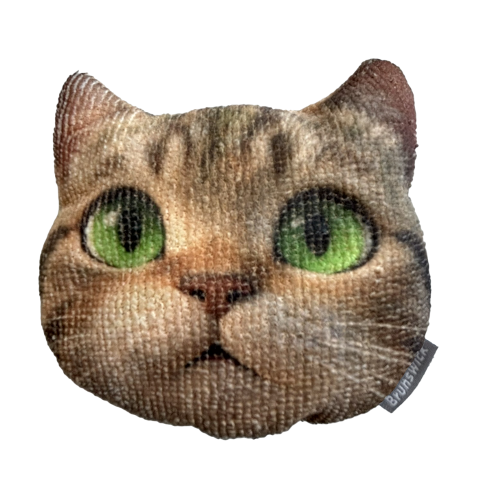 Brunswick Grip Sack Tier Motive Bowlingzubehör Design CAT GRIP