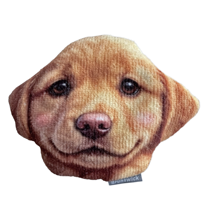 Brunswick Grip Sack Tier Motive Bowlingzubehör Design DOG GRIP