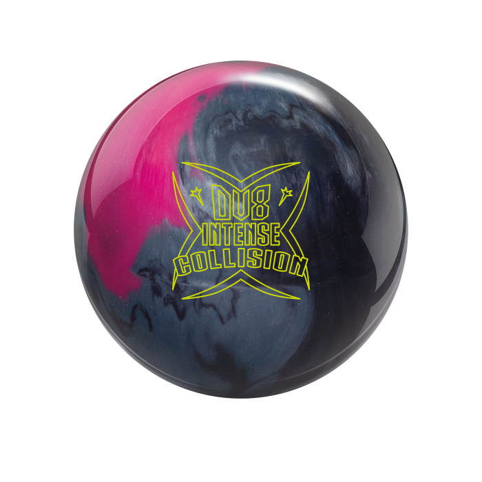 DV8 Bowlingball INTENSE COLLISION Bowlingkugel HK22C Havoc Pearl