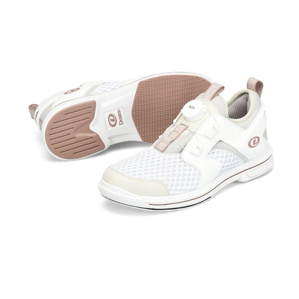 Dexter Bowlingschuhe PRO BOA OFF WHITE Bowling Schuhe