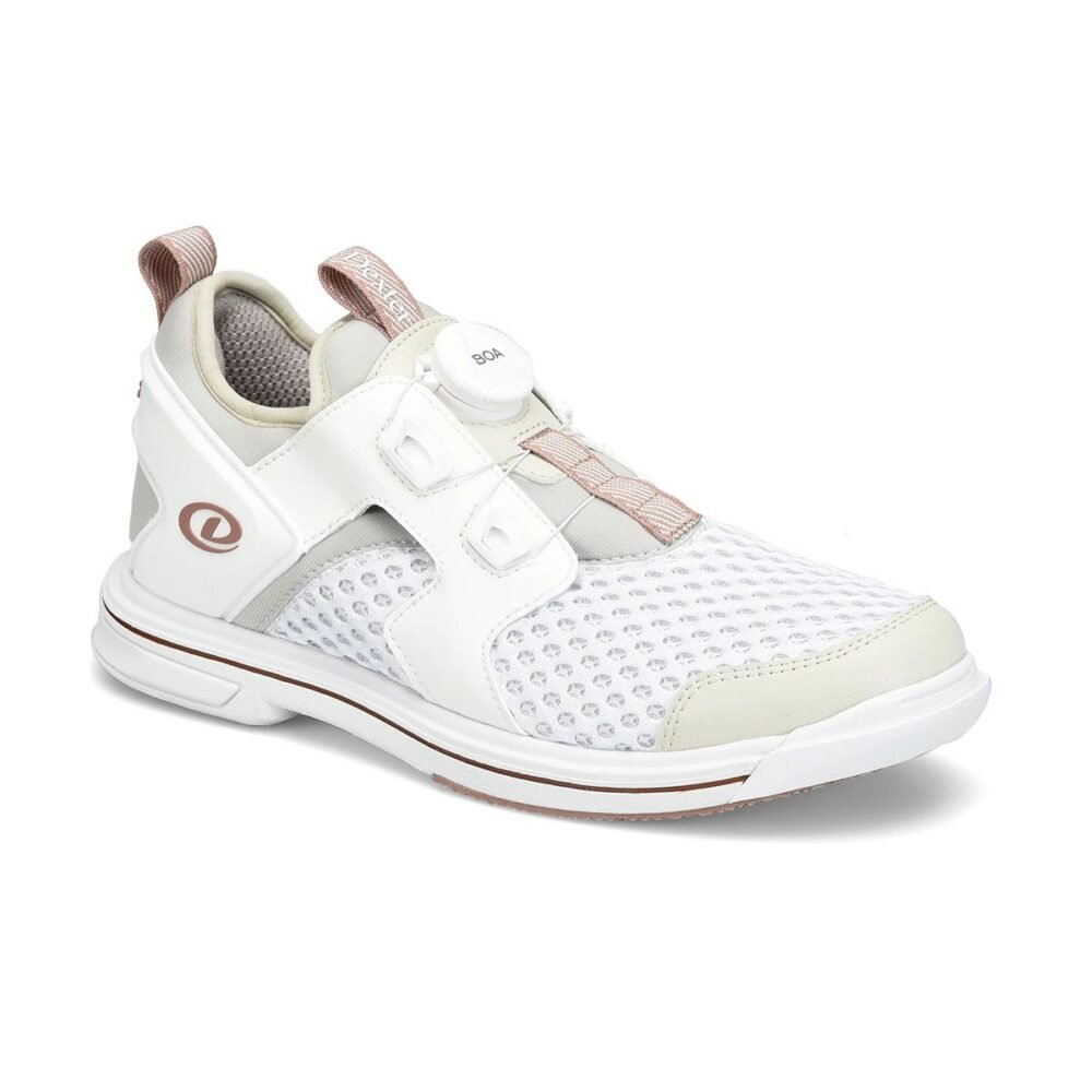 Dexter Bowlingschuhe PRO BOA OFF WHITE Bowling Schuhe
