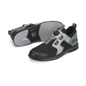 Dexter Bowlingschuhe Pro Boa Black Sharkskin Bowling Schuhe