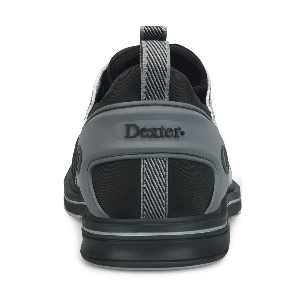 Dexter Bowlingschuhe Pro Boa Black Sharkskin Bowling Schuhe
