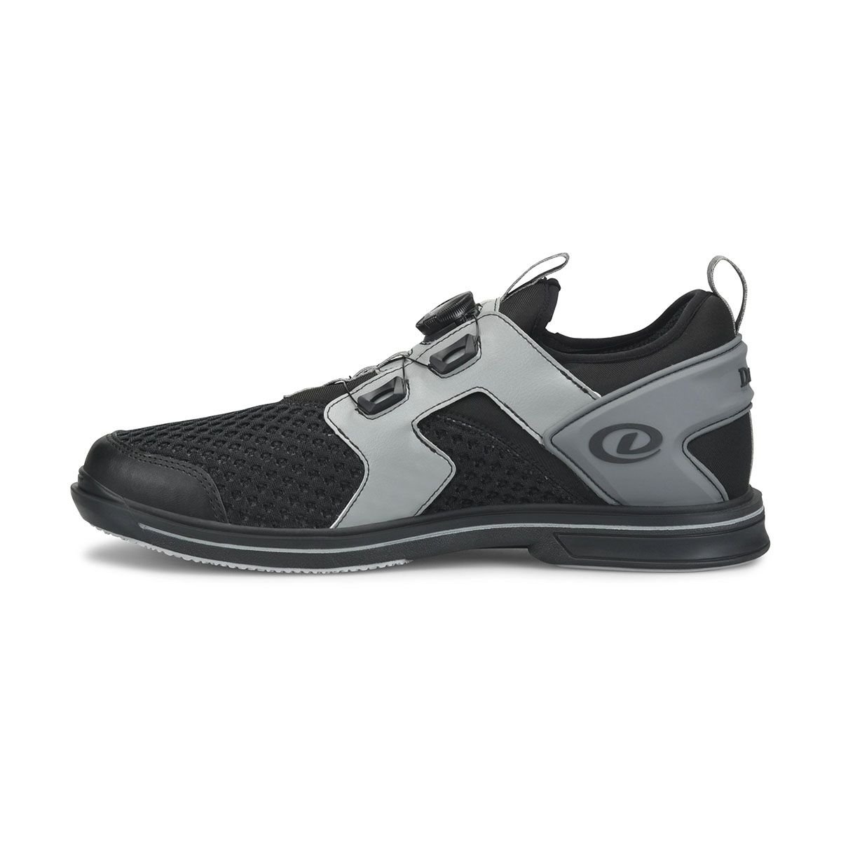 Dexter Bowlingschuhe Pro Boa Black Sharkskin Bowling Schuhe