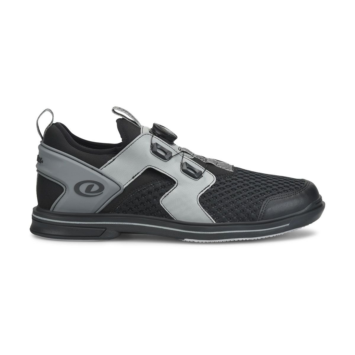 Dexter Bowlingschuhe Pro Boa Black Sharkskin Bowling Schuhe
