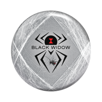 Hammer Bowlingball Black WIDOW HAMMER VIZ-A-BALL Bowlingkugel