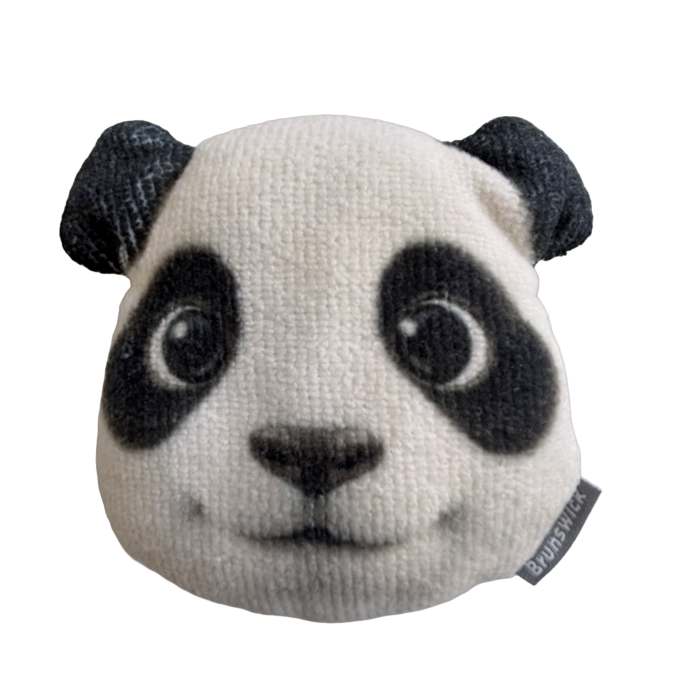 Brunswick Grip Sack Tier Motive Bowlingzubehör Design PANDA GRIP