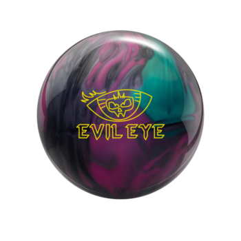 Radical Bowlingball EVIL EYE PEARL Bowlingkugel HK22C Symmetric
