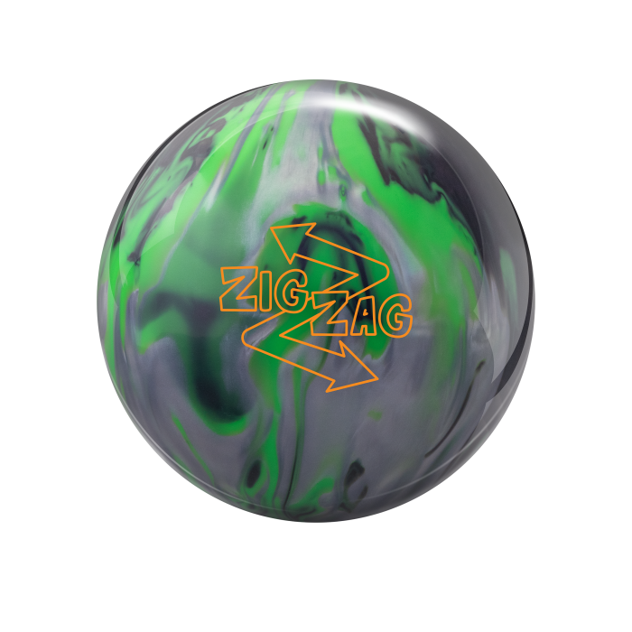 Radical Bowlingball ZIG ZAG Bowling Kugel HK22 - HyperKinetic
