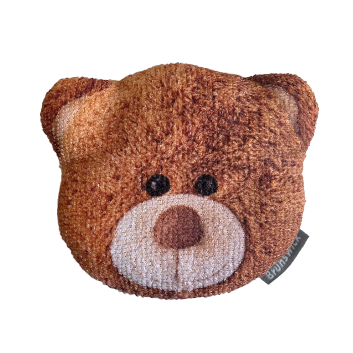 Brunswick Grip Sack Tier Motive Bowlingzubehör Design TEDDY BEAR