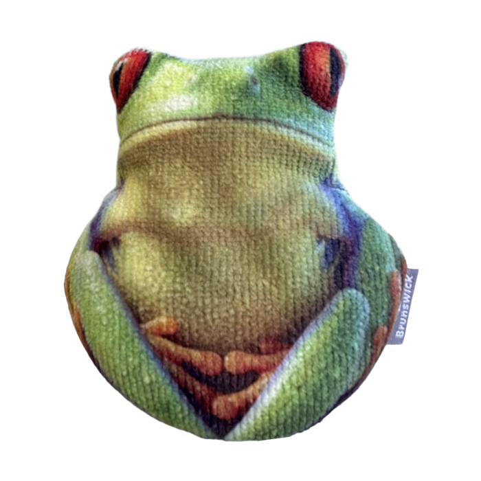 Brunswick Grip Sack Tier Motive Bowlingzubehör Design TREE FROG