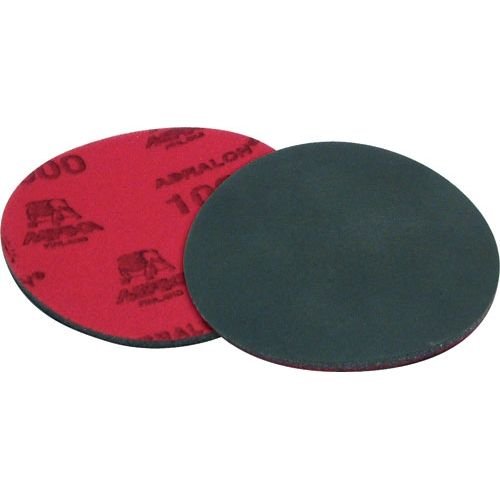 Bowling Ball Schleif Abralon ideal zur Oberflächen Finish Pads SiaAir