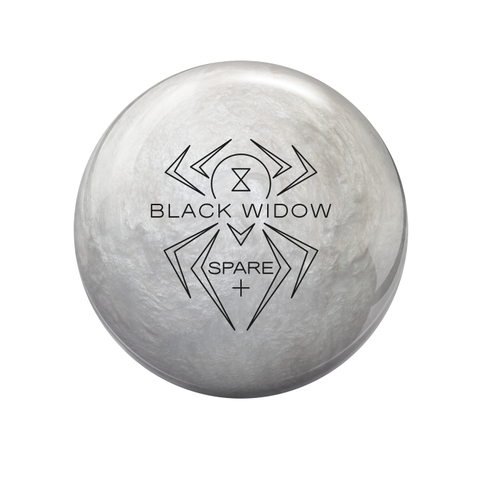Bowlingball Hammer Black Widow Spare+Polyester+Gas Mask Bowlingkugel