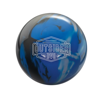 Bowlingball DV8 OUTSIDER HK22 - Jailbreak (F7) Renegade Bowlingkugel